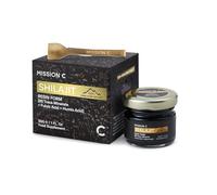 Shilajit from The Himalayas - 30g High Grade - 100% Pure, Rich in Fulvic & Humic Acid, Contains 85 Minerals, Immune System & Vitality Booster, Vegan - Lab Tested - Mission C