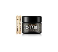 Shilajit Himalayan Shilajit Resin 30g - 100% Pure Shilajit with Fulvic Acid and Minerals, Strength & Stamina Booster for Men and Women (Pack of 1)