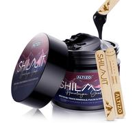 Shilajit Resin 30g Pure Himalayan Shilajit - Immune System & Vitality Booster Shilajit for Men Women 60 Servings Two Months Supply Rich
