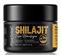 Shilajit Resin, Original Himalayan Shilajit 30g - Gold Grade 100% Pure, Rich in Fulvic & Humic Acid, Minerals, Immune System & Vitality Booster, Vegan (Pack of 1)