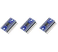 SHILLEHTEK Pre-Soldered TXS0108E High Speed Full Duplex 8 Channel Logic Level Bi-Directional Converter for Raspberry Pi, Arduino, and Other MicroControllers (3)