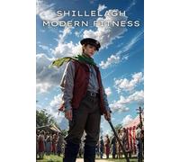SHILLELAGH MODERN FITNESS: Harnessing Shillelagh Irish Stick Fighting Martial Arts into Modern Fitness (Mastering the Shillelagh: A Comprehensive Series on Irish Stick Fighting)