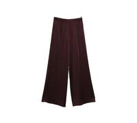 Shiller Wide Trousers - female - Antonelli Firenze - Wide Trousers - Purple - M - Trousers M