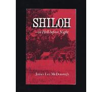 Shiloh, in Hell Before Night