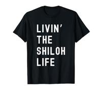 Shiloh Living The Shiloh Life Name Value Graphic T-Shirt