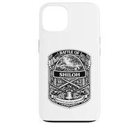 Shiloh Tennessee Civil War Battle US USA American History Case for iPhone 13