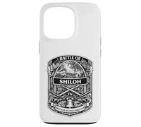 Shiloh Tennessee Civil War Battle US USA American History Case for iPhone 13 Pro