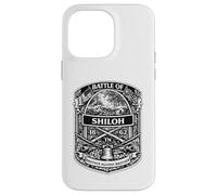 Shiloh Tennessee Civil War Battle US USA American History Case for iPhone 14 Pro Max