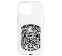 Shiloh Tennessee Civil War Battle US USA American History Case for iPhone 15
