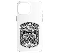 Shiloh Tennessee Civil War Battle US USA American History Case for iPhone 16 Pro Max