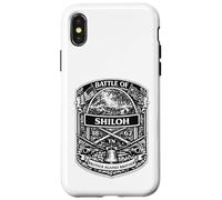 Shiloh Tennessee Civil War Battle US USA American History Case for iPhone X/XS