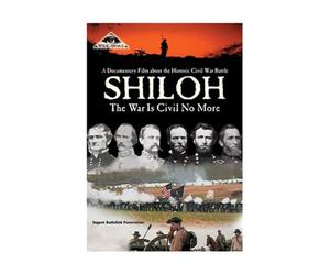 Shiloh: The War is Civil No More