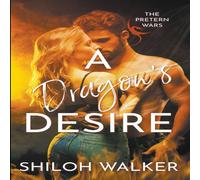 Shiloh Walker A Dragon's Desire Paperback Book Shiloh Walker Multicolor