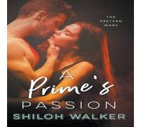 Shiloh Walker A Prime's Passion Paperback Book Shiloh Walker Multicolor