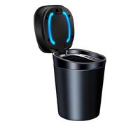 SHILONGBAIHUO Car Ashtray for KIA Sportage 2022-2024, Portable Travel Cigarette Holder Self Extinguishing Ash Tray Large Capacity Ashtray