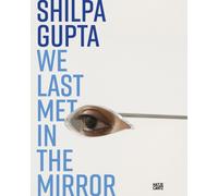 Shilpa Gupta. we last met in the mirror