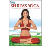Shilpa's Yoga: An Introduction To Dynamic Free Flow Yoga Practice [DVD] [2008] [Region 1] [US Import] [NTSC]
