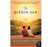 Shilpi Somaya Gowda The Golden Son (Paperback) (US IMPORT)