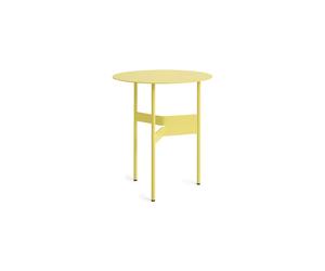 Shim Coffee Table Custard