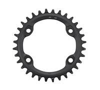 SHIM GEAR 32 TEETH FC-MT610 FOR 12 SPEED, Black