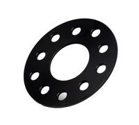 Shim Hubcentric Spacer Rim Compatible With Dodge Car Wheel Spacer Adapter Flange Spacing Parts 5lug PCD 5x114.3 CB 67.1mm 3/5/8/10/12/15/20mm 2Pieces(8MM)