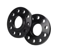 Shim Hubcentric Spacer Rim Compatible With Dodge Car Wheel Spacer Adapter Flange Spacing Parts 5lug PCD 5x114.3 CB 67.1mm 3/5/8/10/12/15/20mm 2Pieces(10MM)