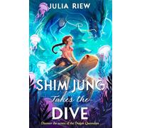 Shim Jung takes the Dive: New for 2026, an epic underwater adventure for middle-grade readers