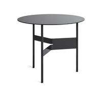 Vielseitig: Shim Couchtisch von Hay Eine einzigartige gebogene und geschnittene Konstruktion. Dieser Tisch ist vielseitig nutzbar und wird in jedem Raum zum Blickfang. Ein wahres Kunstwerk aus Stahl m