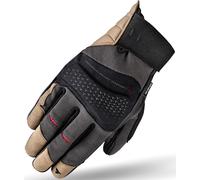 SHIMA Air 2.0 Motorcycle Gloves, black-brown, size L for Men