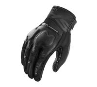 SHIMA BLAZE 3.0 Motorbike Gloves Men Women G-FLEXX TPR Protectors Textile & Goat Leather Short Ventilated Touchscreen