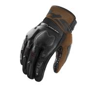 SHIMA BLAZE 3.0 Motorbike Gloves Men Women G-FLEXX TPR Protectors Textile & Goat Leather Short Ventilated Touchscreen