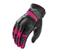 SHIMA BLAZE 3.0 Motorbike Gloves Men Women G-FLEXX TPR Protectors Textile & Goat Leather Short Ventilated Touchscreen