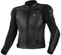 SHIMA Chase Motorcycle Leather Jacket, black, size 48 for Men