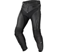 SHIMA Chase Motorcycle Leather Pants, black, size 48