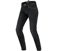 SHIMA Devon Ladies Motorcycle Jeans, black, size 34