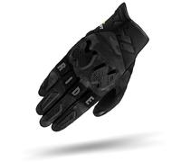 SHIMA DRIFT GLV Motorbike Gloves Men Leather Long Summer Biker Armoured Protectors Motorcycle Perforated Ventilated Reinforced Touchscreen Motorsport Glove Racing Motorbikes (Mens, Camo, XL)