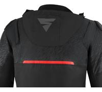 SHIMA Drift Hood, black for Men