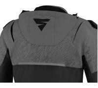 SHIMA Drift Hood, black-grey for Men
