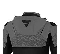 SHIMA DRIFT LADY Motorbike Jacket for Women Lightweight Breathable Summer Mesh Womens City Biker Jacket with CE Back Shoulder Elbow Armor Pads Width Adjustwoment