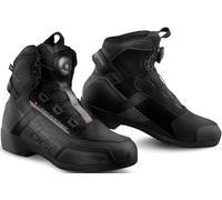 SHIMA Edge Vented Ladies Motorcycle Shoes, black, size 38