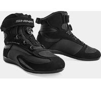 SHIMA Exo Vented Motorcycle Boots, size 41 for Men