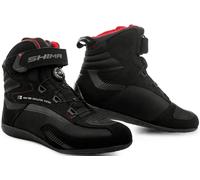 SHIMA Exo Vented Motorcycle Shoes, black, size 47 for Men