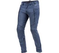 SHIMA Ghost Motorcycle Jeans, blue, size 36 for Men