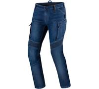 SHIMA Giro 2.0 Urban Motorcycle Jeans, blue, size 34
