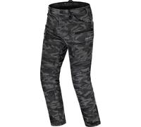 SHIMA Giro 3.0 Motorcycle Textile Pants, black, size 30 32 for Men
