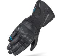 SHIMA GT-2 waterproof Motorcycle Gloves, black, size M for Men