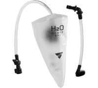 SHIMA H2O HydroBag Hydration Bladder, grey, One size