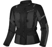 SHIMA Hero 2.0 waterproof Ladies Motorcycle Textile Jacket, black, size S