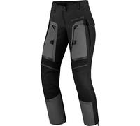 SHIMA Hero 2.0 waterproof Ladies Motorcycle Textile Pants, black-grey, size XL for Women