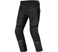SHIMA Hero 2.0 waterproof Motorcycle Textile Pants, black, size 4XL for Men